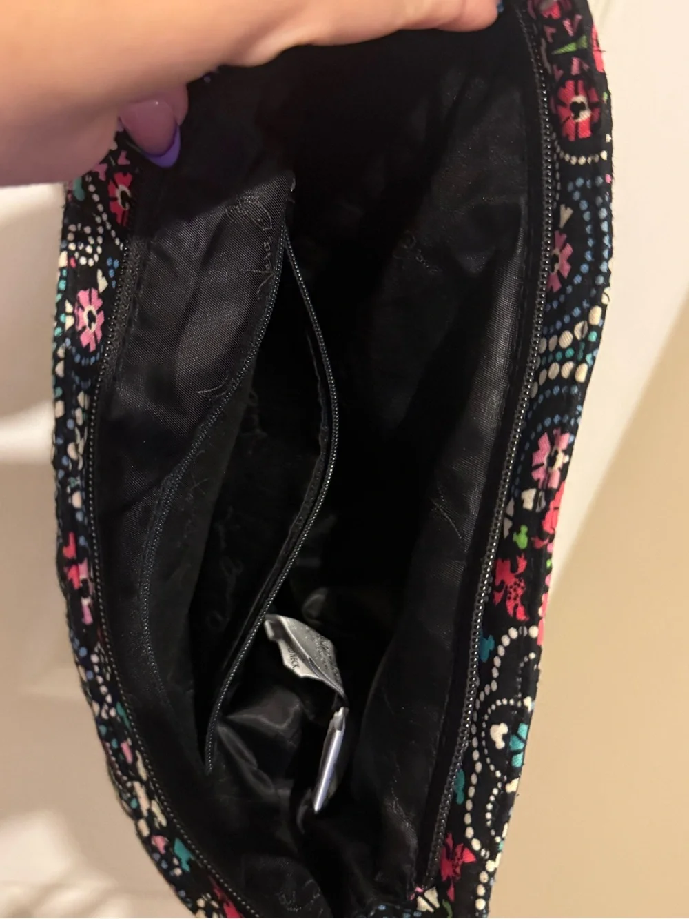 Vera Bradley Disney Crossbody Bag